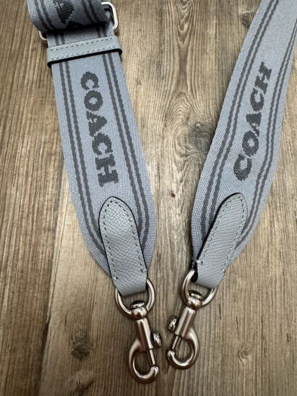 Coach bag strap - Picture 2 of 3